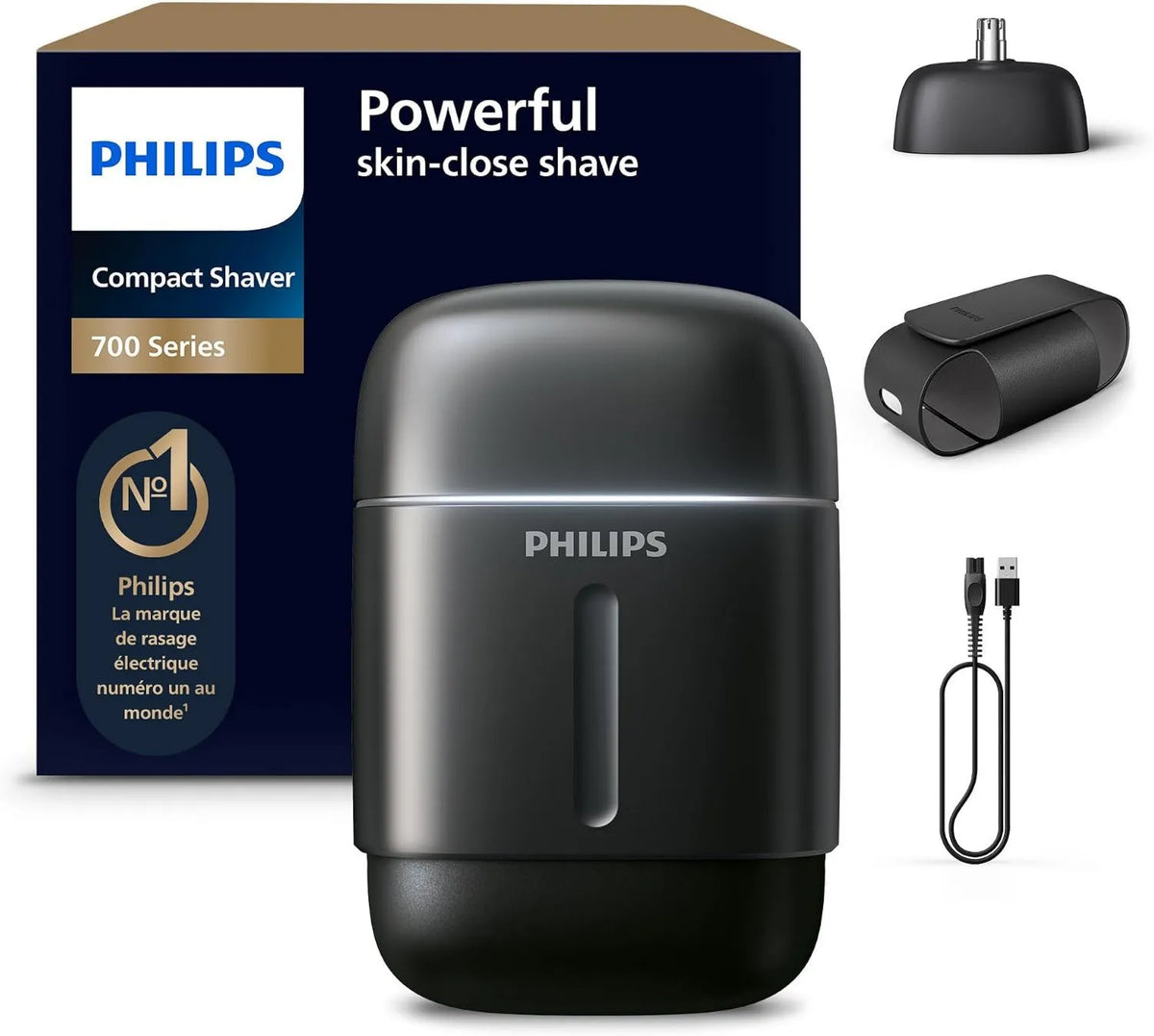 PHILIPS, S792 / 06 Akcesoria do urządzeń, płyta IPS, 4D elastyczne głowice, Seria Golenia 700 S792/06