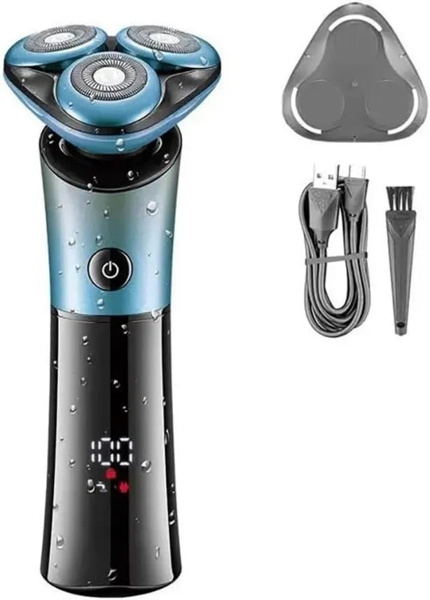 Generic, IPX6 Shaver, efekt 3D, profesjonalny, Mężczyzna Elektryczne Shavers
