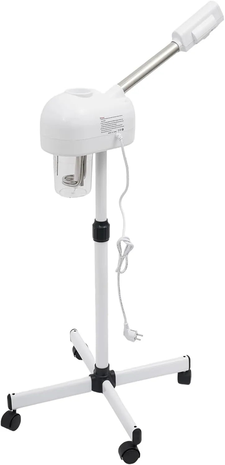TONFEION, Czystsze, 800 W, para, wyświetlacz LCD, twarz 800 W