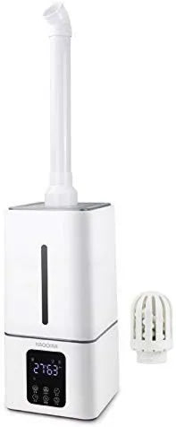 High Capacity Humidifier, Wilgotnik, nawilżacz przemysłowy, 13 l, dekoracja salonu