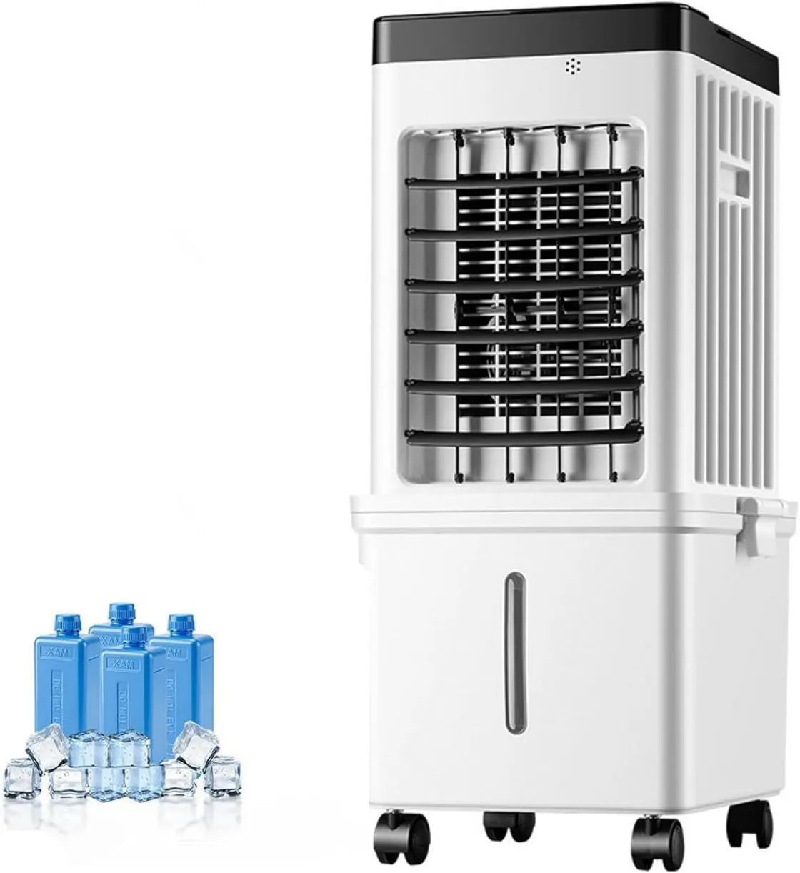 Hazomeu, Klimatyzator, 15 l, koła jezdne, duży zbiornik