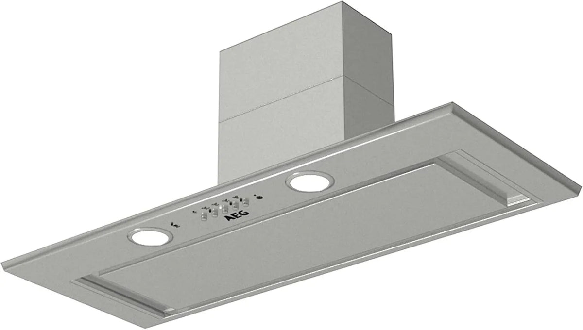 AEG okap kuchenny, DGE5861HM, 580 m3 / h, płynny, biały m3/h