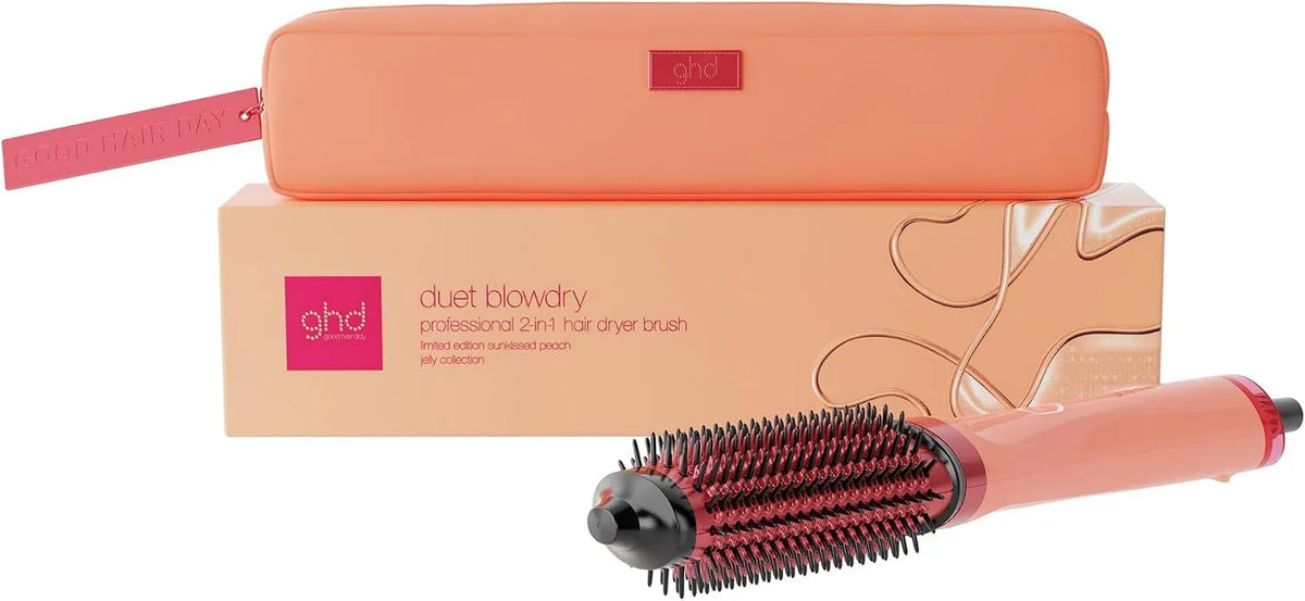 ghd, 2 - in-1 szczotka, Blowdry Blowdry Blowd Blowdry Blowd szczotka 2-en-1