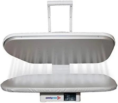 Speedypress, Prasa, prasa parowa, 64 cm, biała