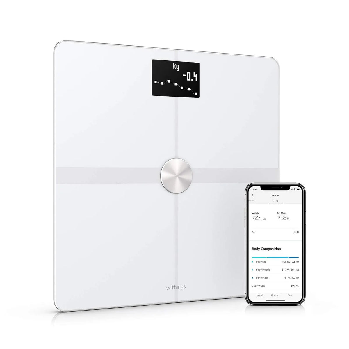 Amazon Renewed, równowaga, Wi-Fi, Bluetooth, do utraty wagi