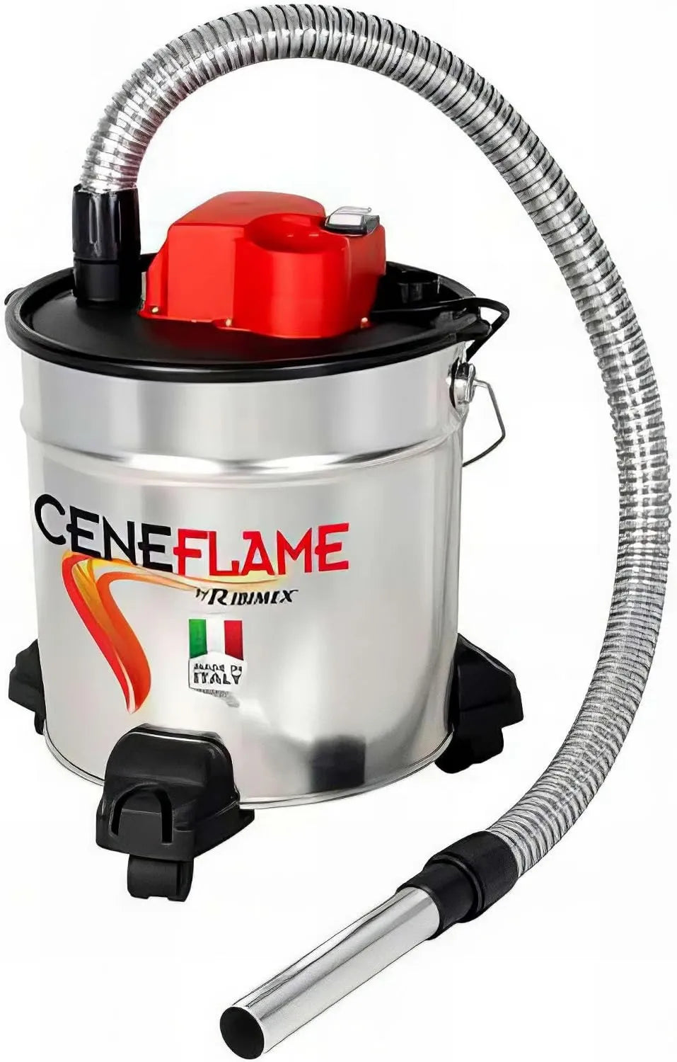 RIBIMEX, Ribitech, Elektryczny poślizgu na kółkach 'Ceneflame' 1200 W