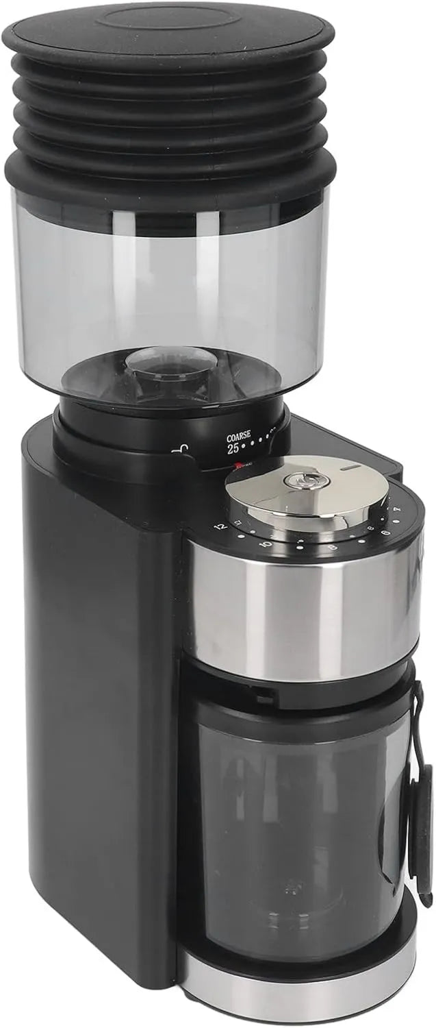 Bewinner, Młyn, młyn do ziaren kawy, 150 W, 12 kubków, do użytku domowego