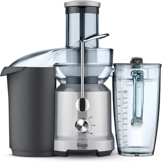 Sage, Wyciąg z sadzy, 2 l, 1250 W, Pichet 2 l, 2 prędkości, 3.6 l