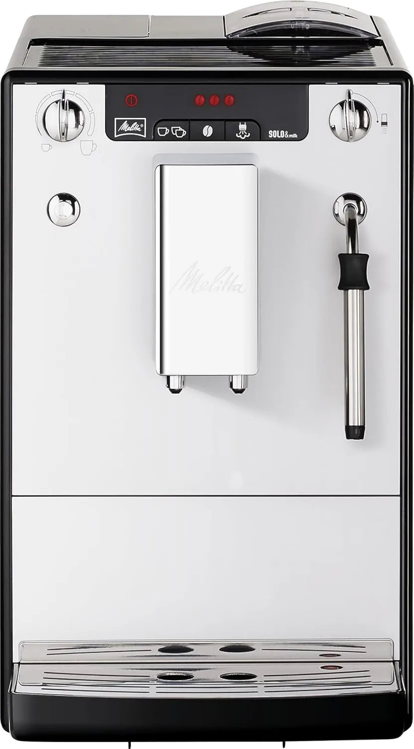 E953-202 ekspres do kawy, 1,2 l, 15 bar, praca automatyczna, Melitta Caffeo Solo & Milk