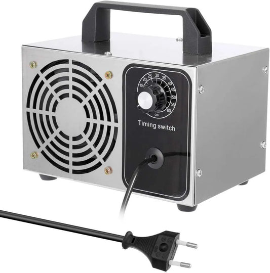 CHOOYO oczyszczacz powietrza, generator, filtr, przenośny, 220 V, 32 g, do formaldehydu samochodowego