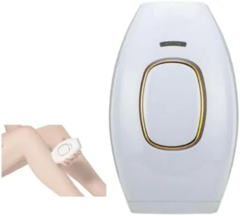 Pawirra, Depilator, Biały, Solippy LOOP IPL Urządzenie do usuwania włosów Puls Light