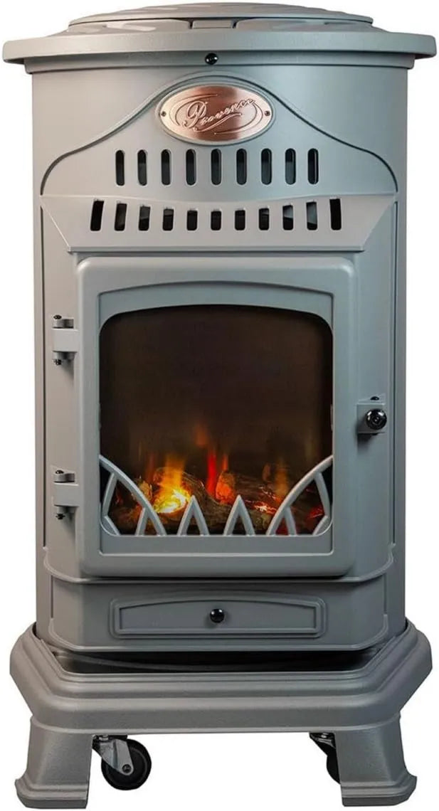Universal Innovations, Naczynia kuchenne, żeliwo, szare, 3, 4 KW