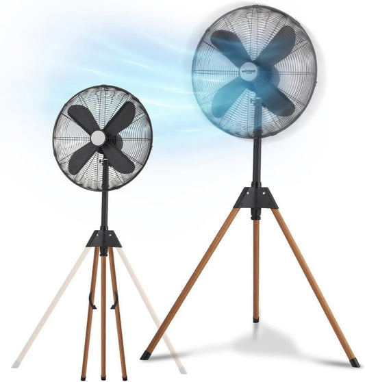 Avilia, Wentylator, 50 W, 3 prędkości, tłumik, wentylator cyrkulacyjny powietrza