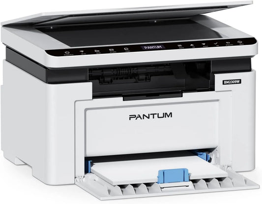 BM2309W A4 drukarka, 1200 x 600, sterowanie WiFi, PANTUM drukarka laserowa, 20 stron na minutę