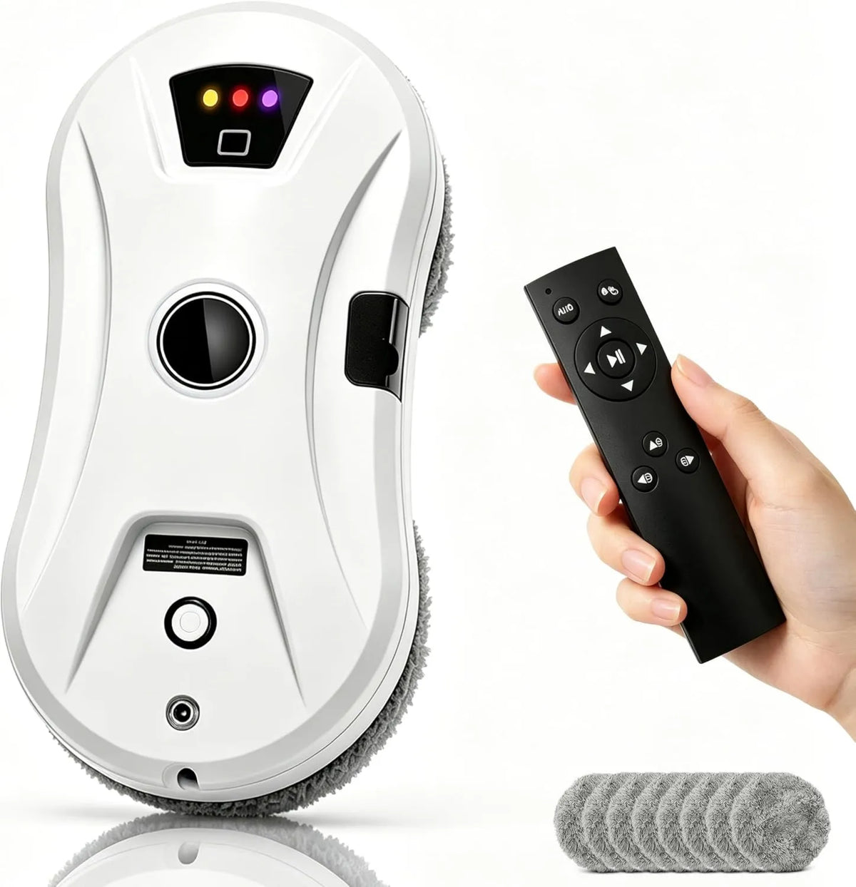 NamYoprce robot sprzątający, Elektryczny czyszczący okna, Robot, Robot Szkło czyszczące z funkcji opryskiwacza