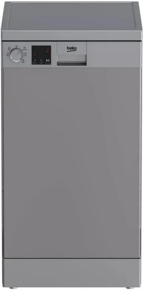 Beko, Zmywarka do naczyń, 45 cm, cienki format