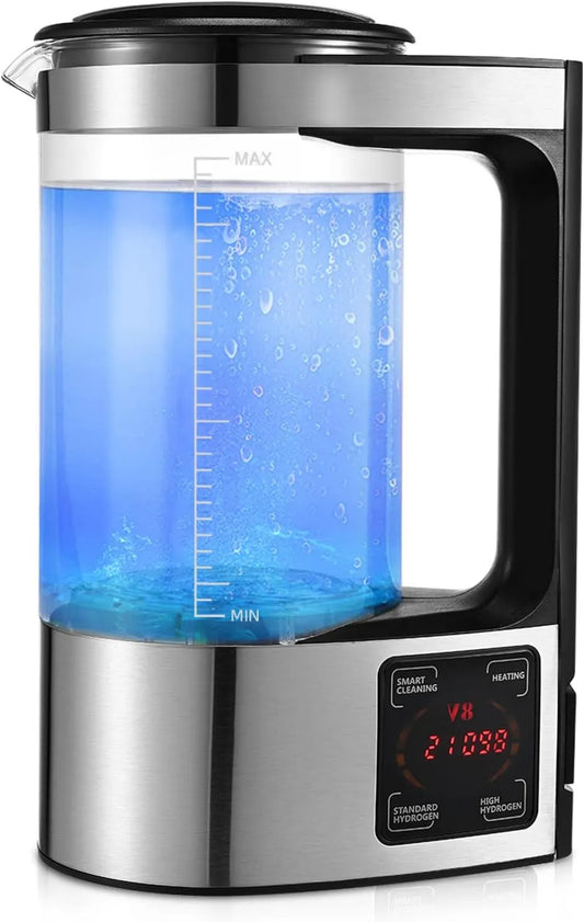 Uennm, Generator, 2 l, dotyk, termostat, do domu