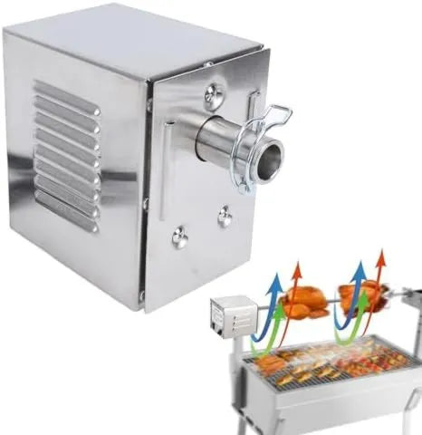 Pssopp, Grill, Silnik, Na zewnątrz, Stal nierdzewna, dla Les Grills à Gaz à la Maison à l 'External