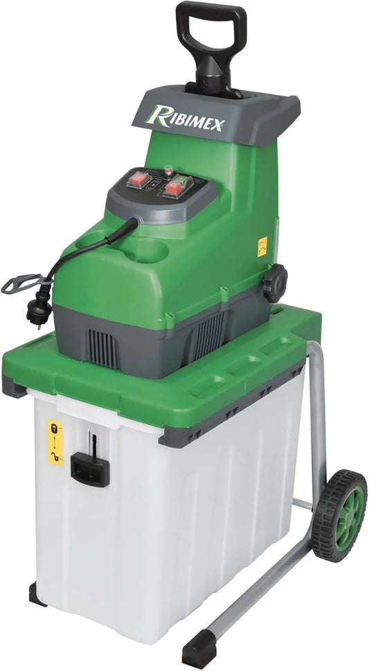 RIBIMEX, PRBVB2800 Elektryczny młyn 2800 W Zielony / Szary