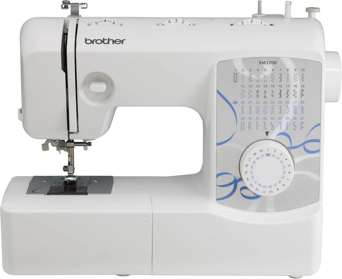 Brother elektroniczna maszyna do szycia, Brat XM3700 Maszyna do szycia, elektryczna maszyna do szycia, 1, 5 m