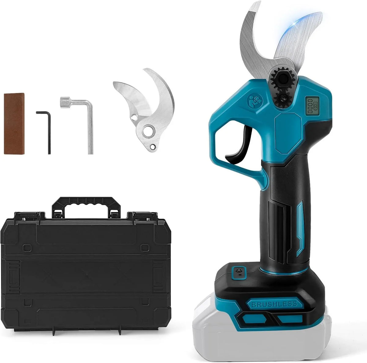 Roadtime, Bateria Makita, 18 V, 30 mm, 2 prędkości, bezprzewodowy, dla Makita 18 V