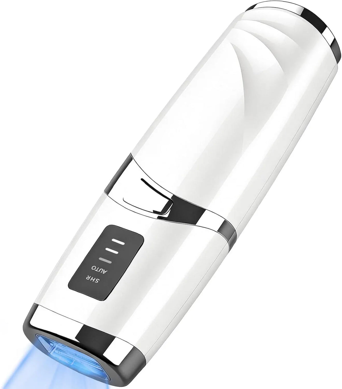 Mujigaga depilator IPL, Kobiety i mężczyźni, Pulsee Epilator Lumiere, 999, 3 poziomów Energii i Modów SHR / AUTO, Trwały Laserowy Epilator Armii, Nogi