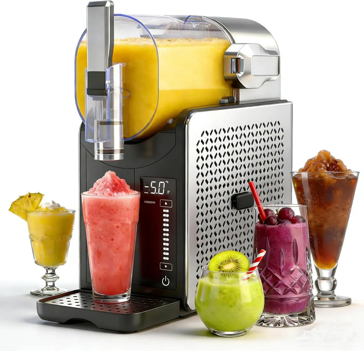 WEJIUAFB, Zmywarka, 1.9 l, 5 programów, 1.9 l Technologia RapidChill, hit, 5 inteligentnych programów