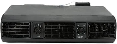 Fydun, Klimatyzator, 12 V, 360CFM Klimatyzator, 3 prędkość, kemping, 12 V Universal for kemping- Car