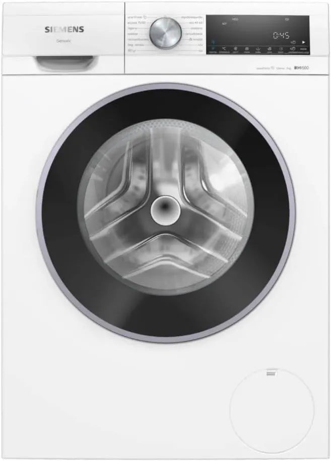 SIEMENS pralka, WG44 G2Z1EP, 9 kg, biały, min Biały