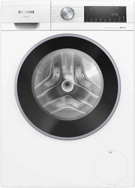 SIEMENS pralka, WG44 G2Z1EP, 9 kg, biały, min Biały