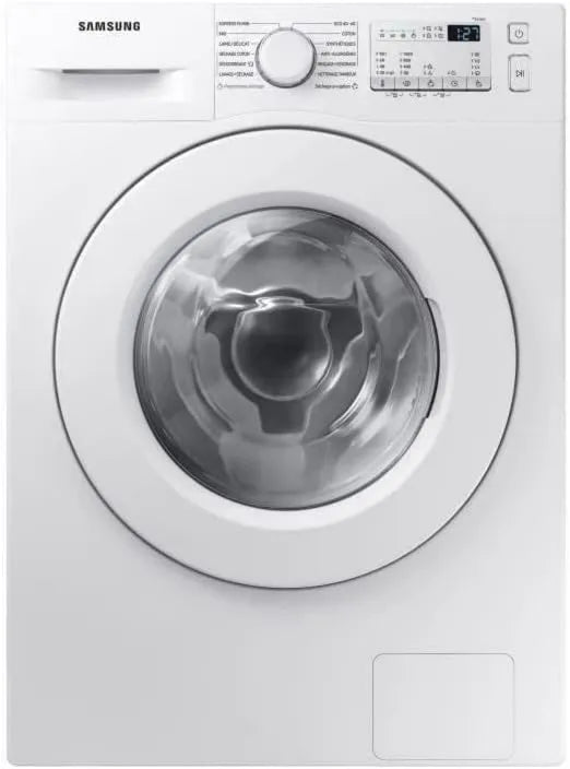 Samsung, Pralka susząca 8, 5 kg WD80T4046EW, 5 kg, pralka, suszarka, min - WD80T4046EW, 5 kg 1400 Tours