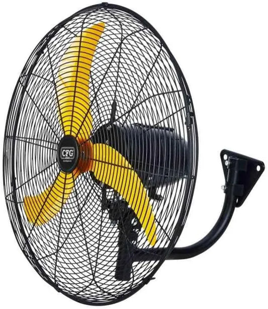 CFG 1808, Wentylator, 60 cm, 110 W, CFG DC 60, zegar, oscylacja