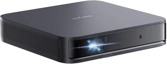 Dangbei projektor, Google Smart TV, TV, czarny, Atom Kompaktowy laserowy z Google TV