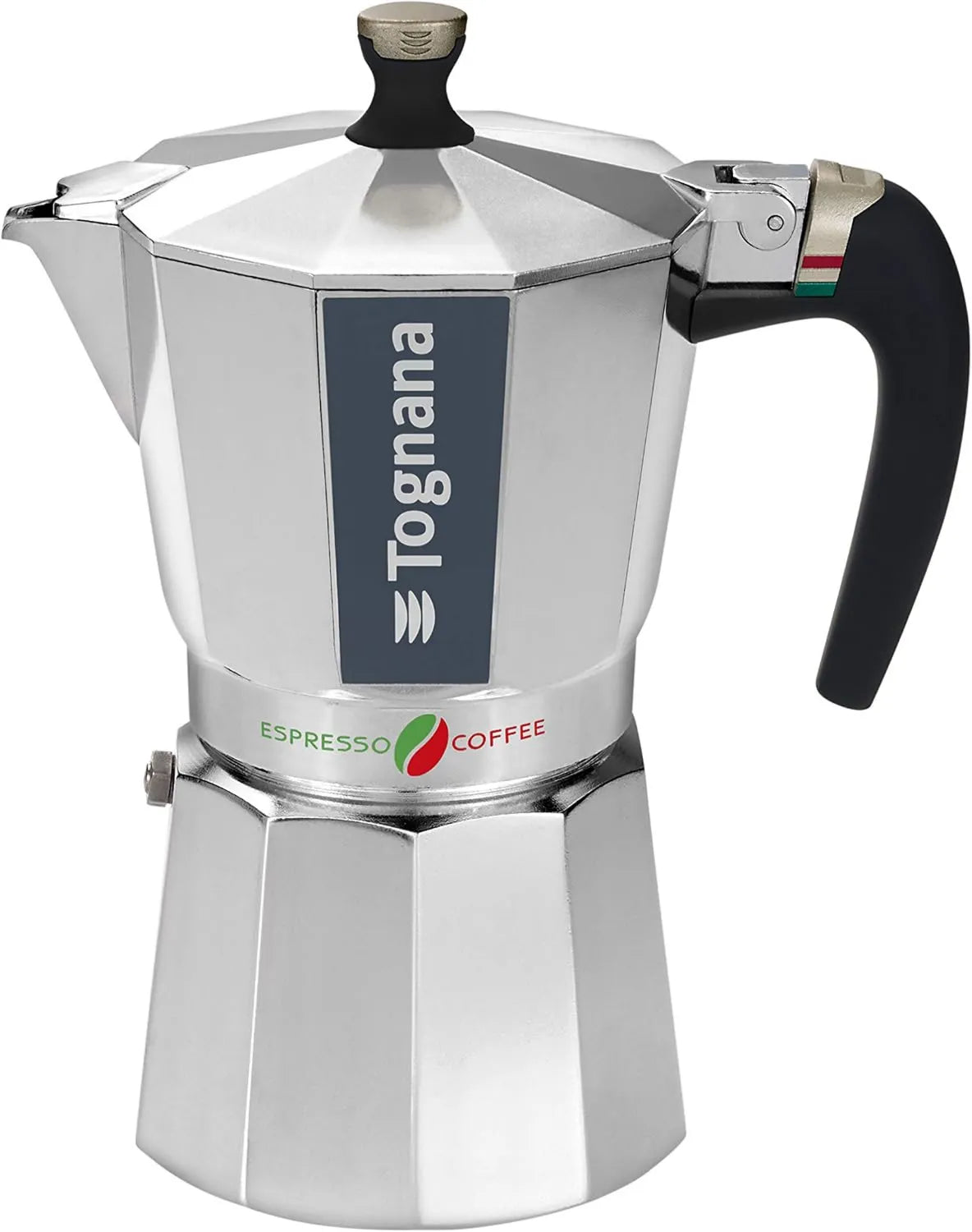 Tognana, Aluminium, Italika Moka 9 Cups