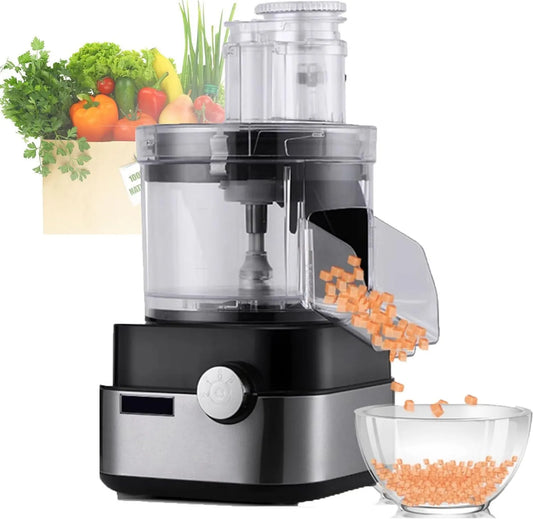 URJWAN, Legumes elektryczny Cup, 5000 ML, grill, handel