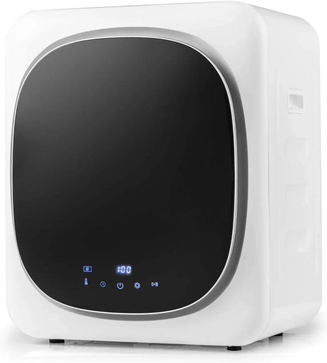 COSTWAY, Suszarka, 800 W, 5 kg, przenośne, dotykowe, ze stali nierdzewnej, do mieszkania, Elektronika