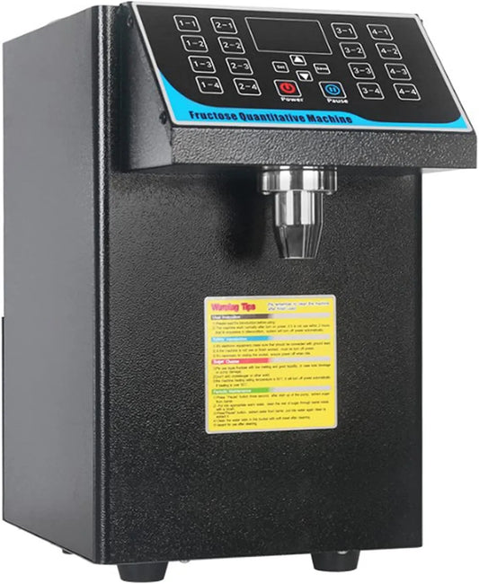Acesunny, Dispenser, 7, 5 l, do mleka i herbaty, Maszyna do fruktozy ilościowej 7