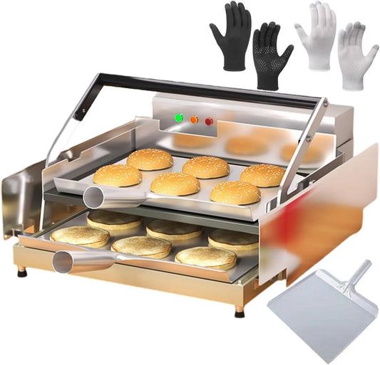 forplubossmmp, Chleb, 50 do 300°C, chleb maszyny, zegar, grill