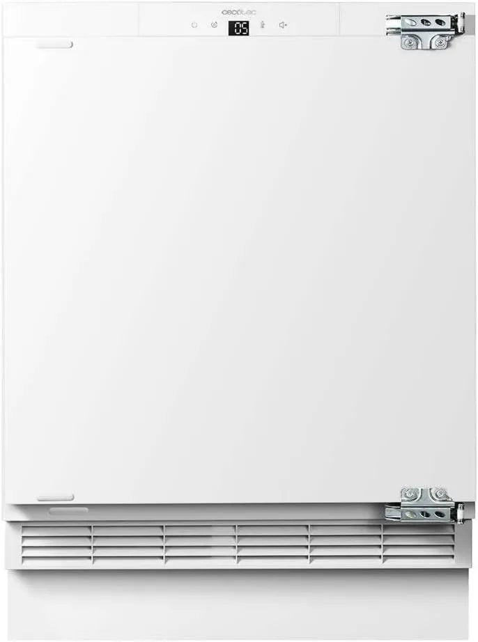 Cecotec zamrażarka, Bolero Coolmarket TF, 101 l, -14 do -24°C, dotyk, biały, LED Wnętrze, Regulacja temperatury -14°C do -24