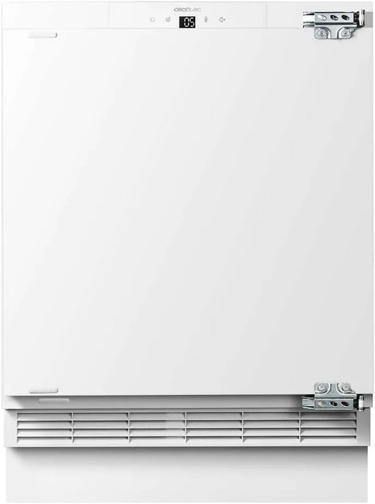 Cecotec zamrażarka, Bolero Coolmarket TF, 101 l, -14 do -24°C, dotyk, biały, LED Wnętrze, Regulacja temperatury -14°C do -24