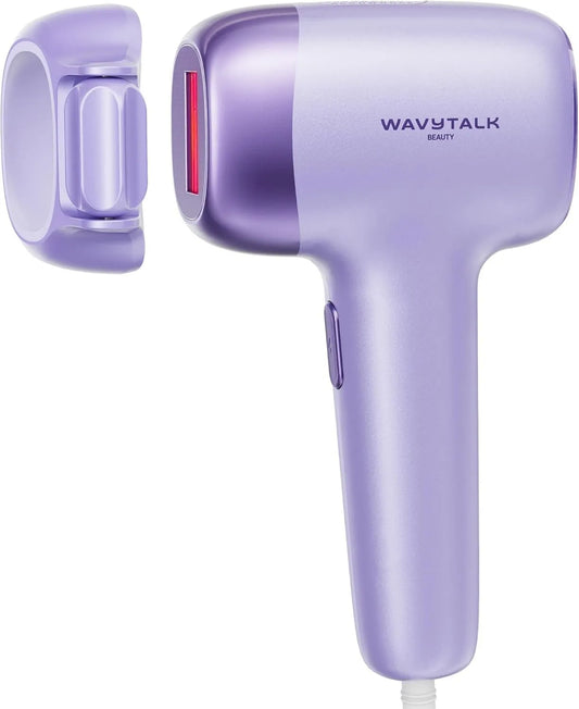 wavytalk depilator IPL, Laser Epilation IPL, Bare Posiada precyzyjny wałek dla całego ciała