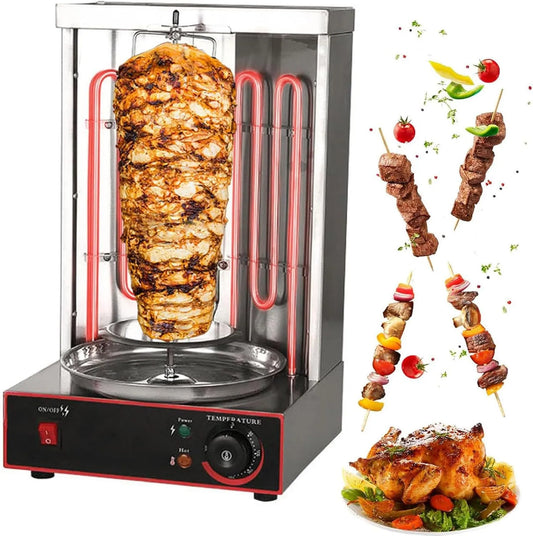 Dfdieratve, Shawarma Maszyna, Doner maszyna, Restauracja, Ogrzewanie funkcji, dla restauracji