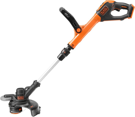 STC1820PCB-XJ podkaszarka, 2.33 kg, 104.6 cm, 23.2 x 14 x 104.6 cm, zasilanie akumulatorowe, Black+Decker Akumulatorowa Podkaszarka do Trawy