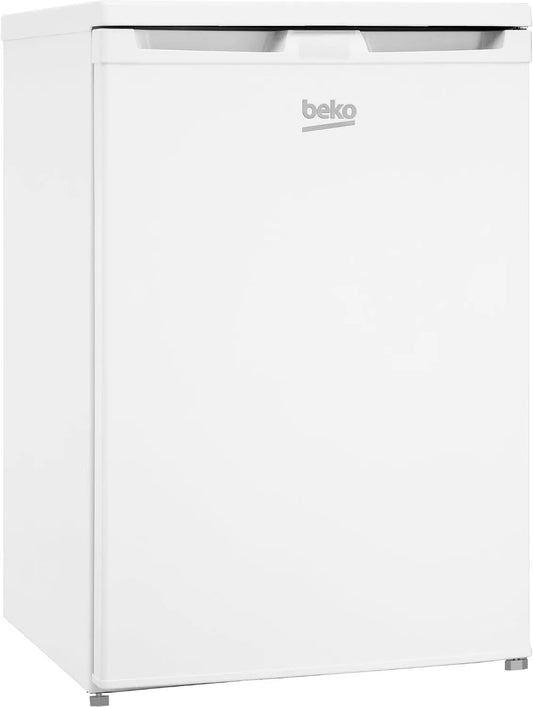 Beko FSE1175N zamrażarka, 37 dB, 84,0 x 54,0 x 59,0, MinFrost zamrażarka stołowa, wymienne zawiasy drzwiowe, pojemność użytkowa 95 l