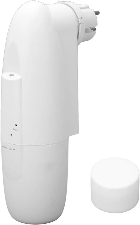 Hztyyier, EU 100 Diffuser, gniazdo, 240 V, 100 ml, Bluetooth, biały, do relaksującej atmosfery