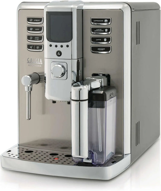 PHILIPS automatyczny ekspres do kawy, Elektryczny ekspres do kawy, GAGGIA RI9702 / 02, stal nierdzewna RI9702/02