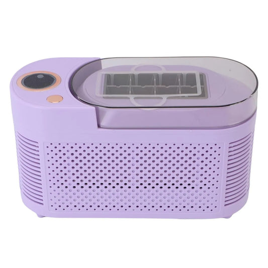 Bewinner kostkarka do lodu, 120 W, przenośne, Prepares w 10 do 15 minut, 8 Kostki na cykl, gniazdko UE