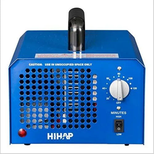 ele ELEOPTION oczyszczacz powietrza, Generator, 7 g, minutnik, profesjonalny, do samochodu