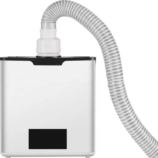 CGCSYZ, Wilgotnik, nawilżacz przemysłowy, 6, 5 l, duży zbiornik, tłumik, 3 tryby, dla samochodów
