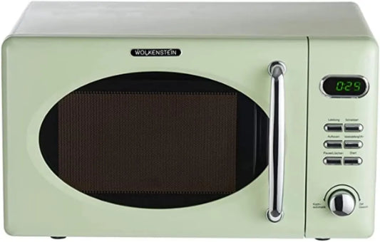 Wolkenstein kuchenka mikrofalowa, 20 l, 700 W, 8 programów, I 8 WMW720, rozmrażanie, mikrofalówka